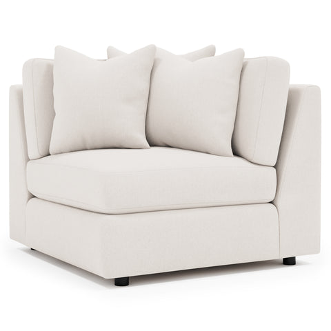 Serena Fabric Corner Chair