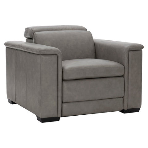 Lioni Leather Power Motion Chair