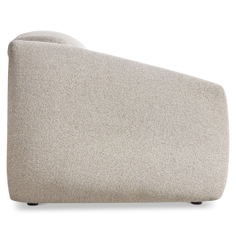 Avignon Fabric Left Arm Power Motion Chair