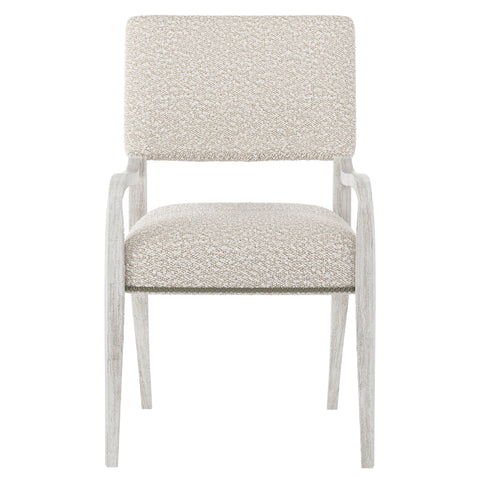 Moore Fabric Arm Chair