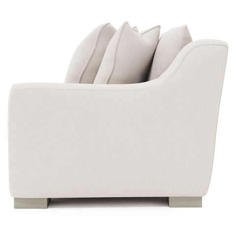 Gabi Fabric Right Arm Loveseat