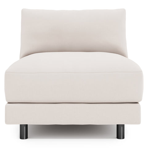 Avanni Outdoor Armless Chair