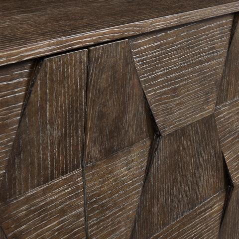 Linea Entertainment Credenza