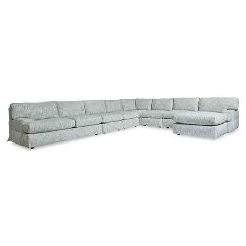 Serena Fabric Sectional