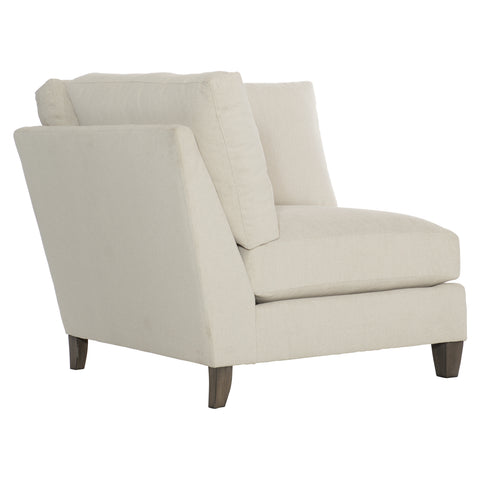 Mila Fabric Corner Chair