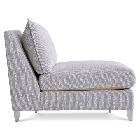 Monterey Outdoor Armless Chair