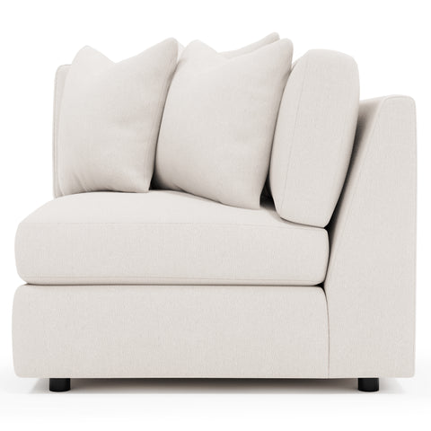 Serena Fabric Corner Chair