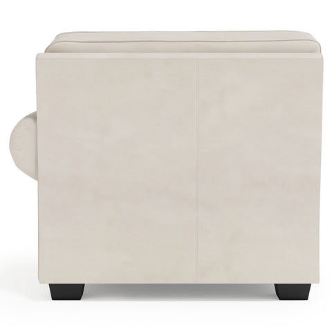 Grandview Leather Right Arm Chair