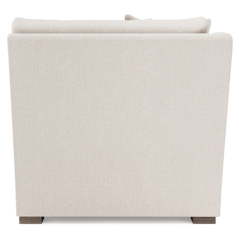 Ventura Fabric Left Arm Chair