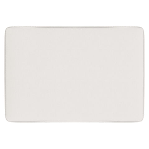 Mily Fabric Cocktail Ottoman