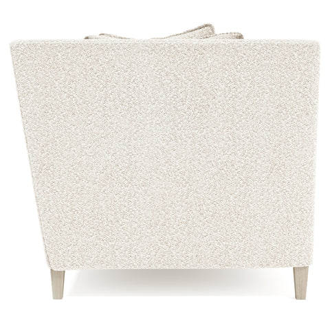 Palisades Fabric Corner Chair