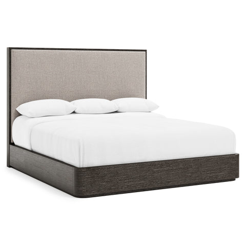Geneve Panel Bed - California King