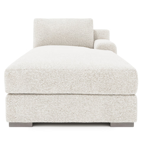 Andie Fabric Right Arm Chaise