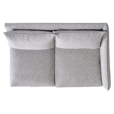 Monterey Outdoor Right Arm Loveseat