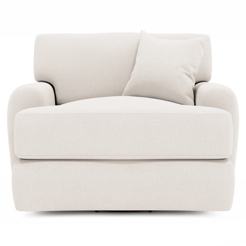 Cameron Fabric Swivel Chair