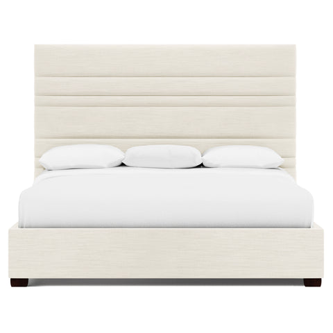 Murray Fabric Storage Panel Bed