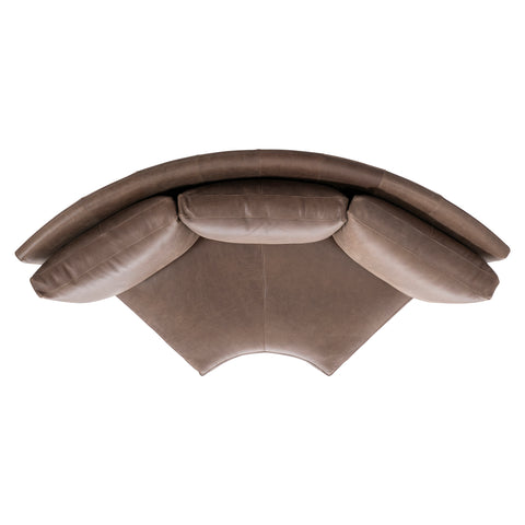 Keirnan Leather Wedge