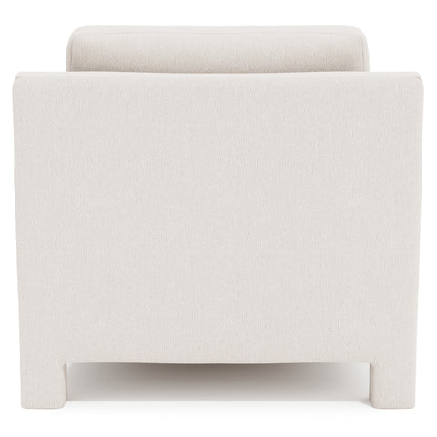 Mily Fabric Chaise