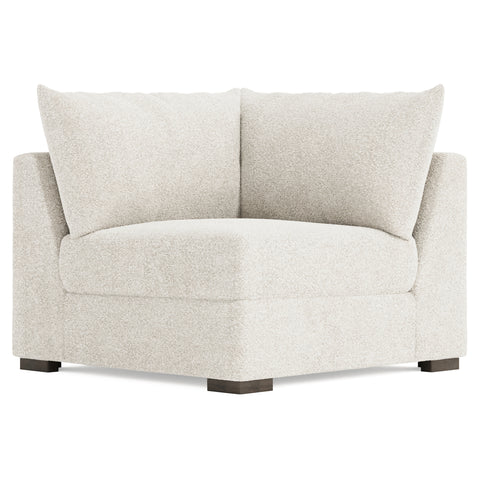Helena Fabric Corner Chair