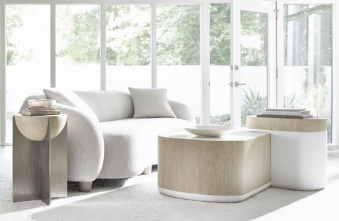Merritt Fabric Sofa Without Pillows