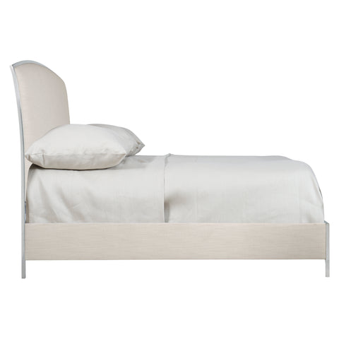 Silhouette Panel Bed