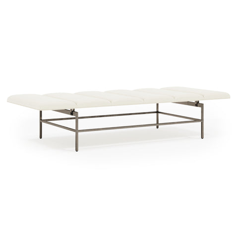 Ardmore Leather Bench
