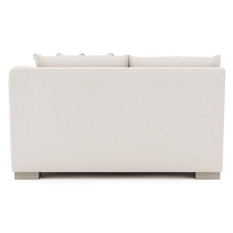 Gabi Fabric Right Arm Loveseat