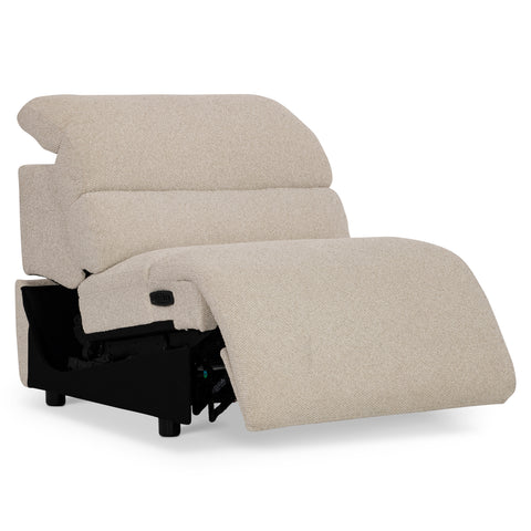 Gio Fabric Armless Chair