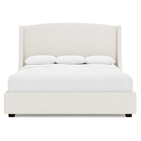 Cooper Fabric Storage Shelter Bed - King