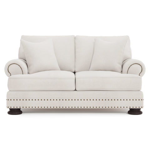 Foster Fabric Loveseat