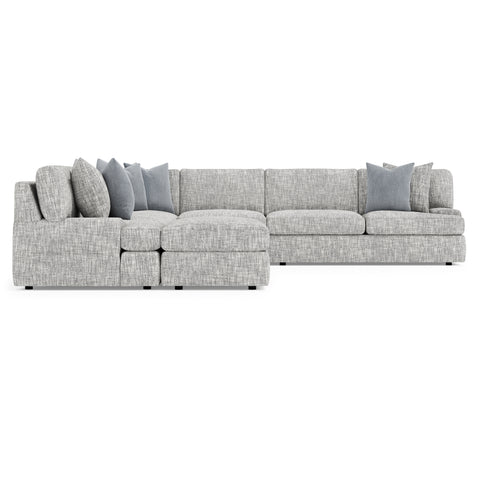 Serena Fabric Sectional