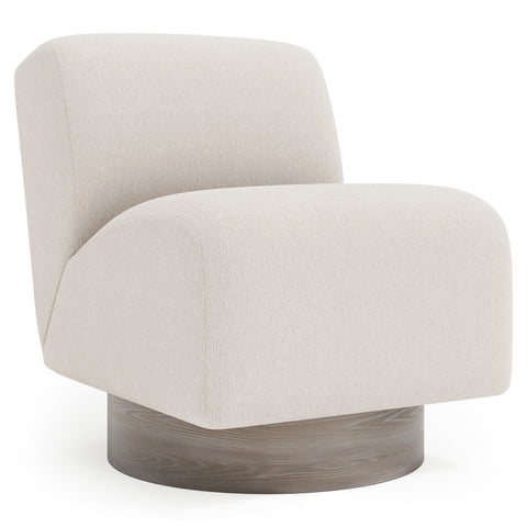Marley Swivel Chair — Select Leather