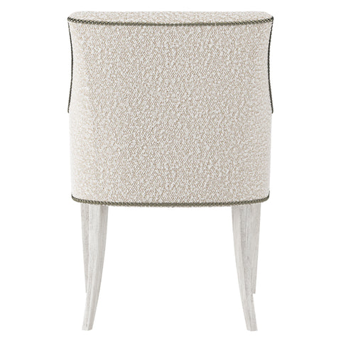 Keeley Fabric Arm Chair
