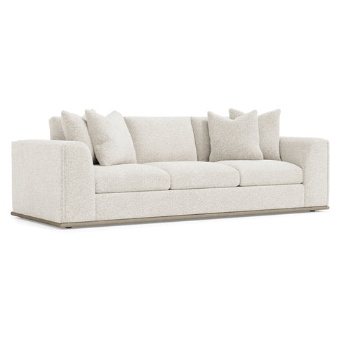 Prague Fabric Sofa