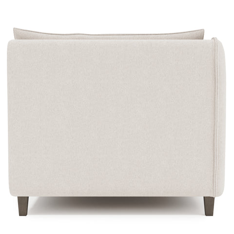 Joli Fabric Left Arm Chaise