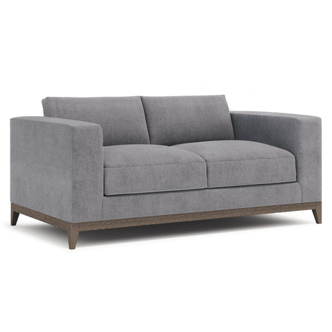Noel Fabric Loveseat