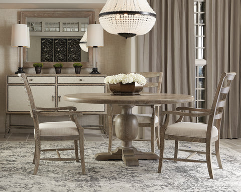 Rustic Patina Side Chair