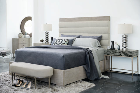 Linea Panel Bed - Queen