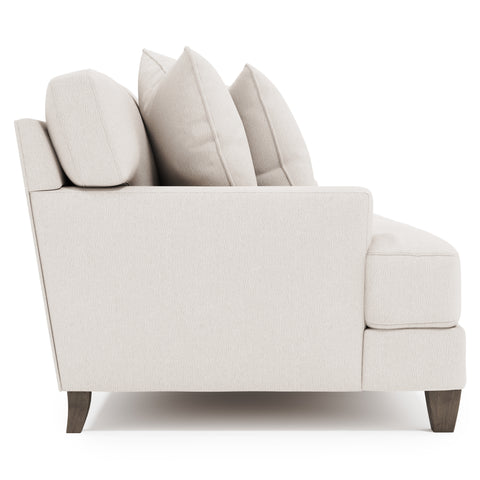 Mila Fabric Sofa