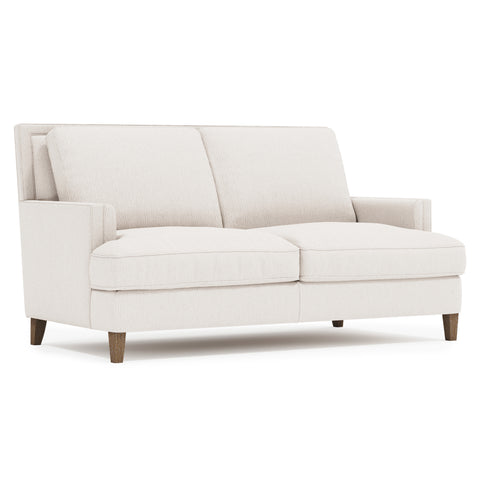 Addison Fabric Loveseat Without Pillows