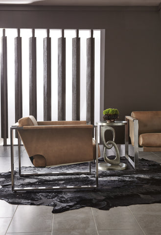 Linea Side Table
