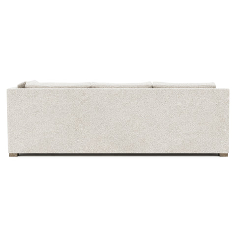 Kelsey Fabric Left Arm Return Sofa