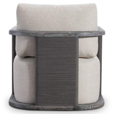 Andros Outdoor Swivel Chair