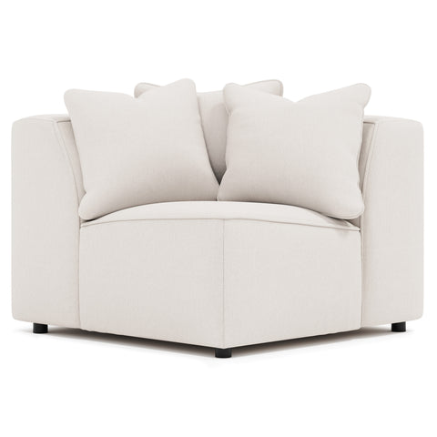 Bliss Fabric Corner Chair