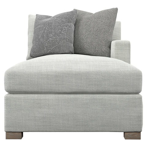 Kelsey Fabric Right Arm Chaise