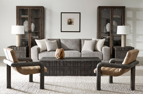 Casa Paros Display Cabinet