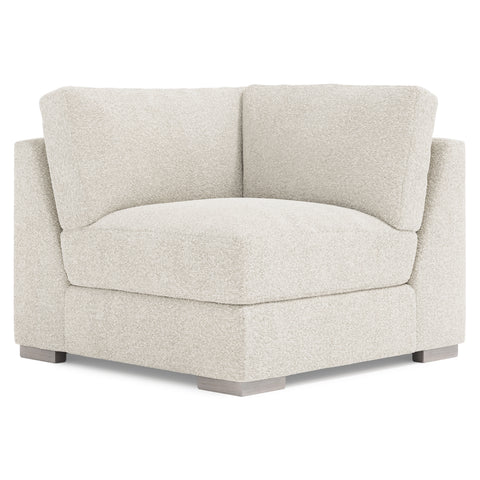Andie Fabric Corner Chair