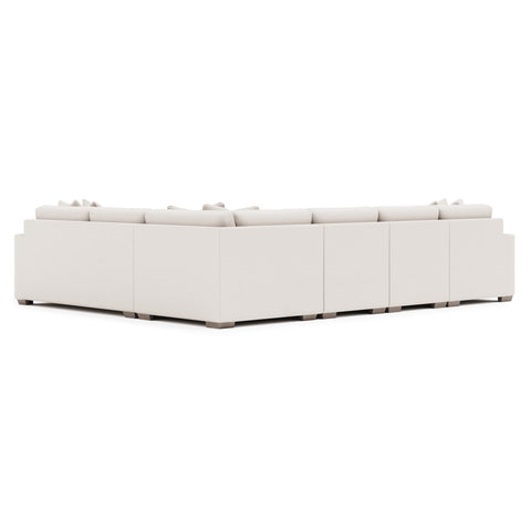 Dawkins Fabric Sectional