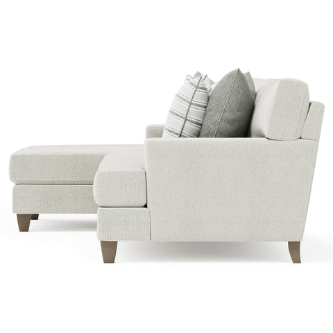 Mila Fabric Sectional