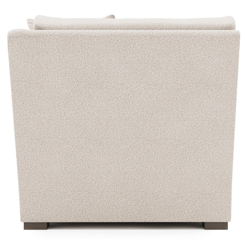 Ventura Fabric Right Arm Chair